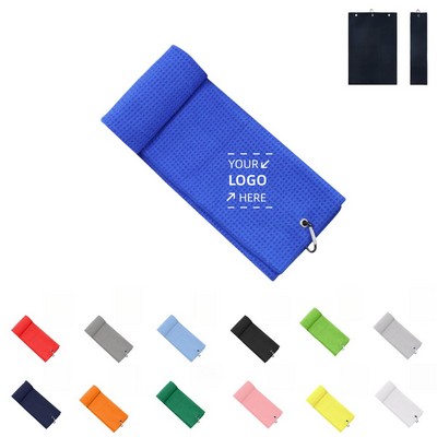 Microfiber Golf Towel